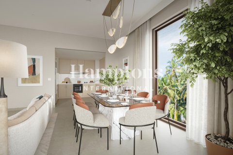 Снять в аренду квартиру в Dubai Creek Harbour (The Lagoons), Дубай: 3 спальни, 157.09897300м², № 70973 - фото 13