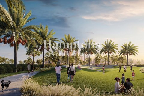 Снять в аренду квартиру в Dubai Creek Harbour (The Lagoons), Дубай: 3 спальни, 157.09897300м², № 70973 - фото 5