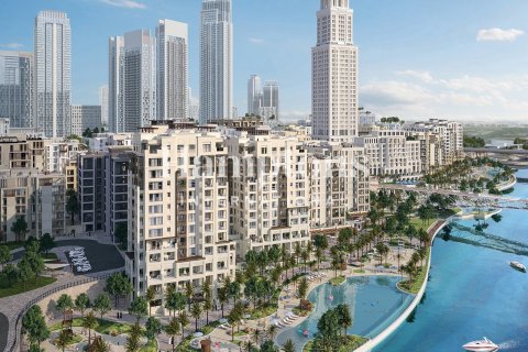 Снять в аренду квартиру в Dubai Creek Harbour (The Lagoons), Дубай: 3 спальни, 157.09897300м², № 70973 - фото 9
