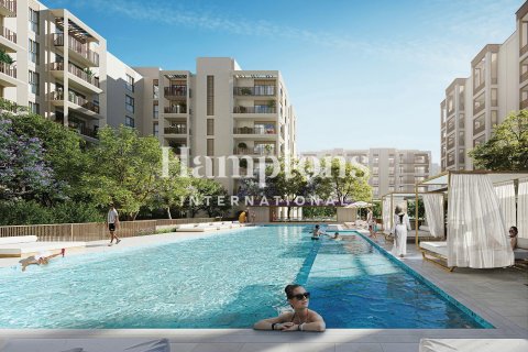 Снять в аренду квартиру в Dubai Creek Harbour (The Lagoons), Дубай: 3 спальни, 157.09897300м², № 70973 - фото 3