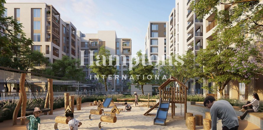 Квартира в Dubai Creek Harbour (The Lagoons), Дубай, 3 спальни, 157.099м², № 70973