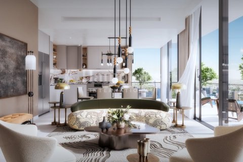 Apartamento en Dubai Creek Harbour (The Lagoons), Dubai, 2 dormitorios, 133.31580500 m², № 70969 - foto 1