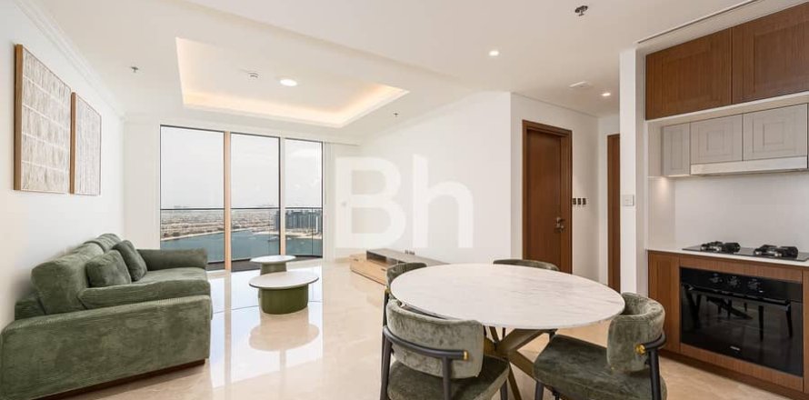 Apartment in Dubai Harbour, Dubai 1 bedroom, 68 sq.m. № 57490