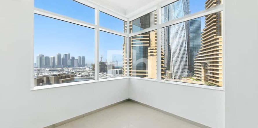 Appartement à Dubai Marina, Dubai, 1 chambre, 76 m², № 57485
