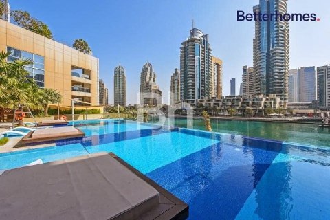 Купить квартиру в Дубай Марине, Дубай: 1 спальня, 61м², № 57486 - фото 11