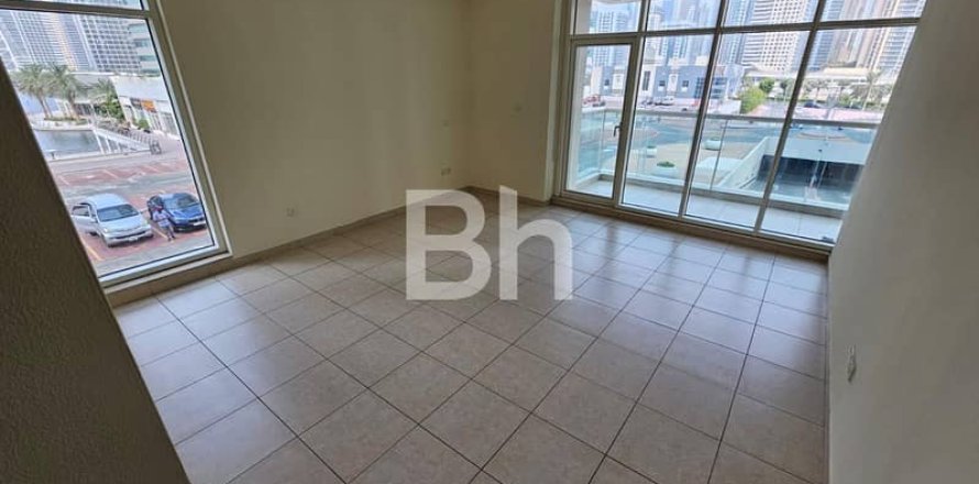 Appartement à Jumeirah Lake Towers, Dubai, 2 chambres, 183 m², № 57488