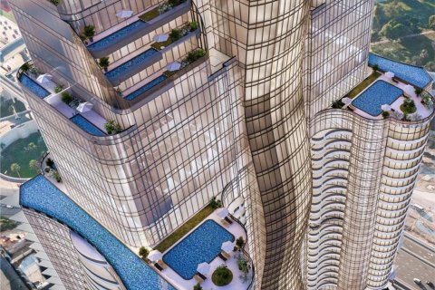 Apartment in Sheikh Zayed Road, Dubai 1 bedroom, 90.5 sq.m. № 47843 - photo 17