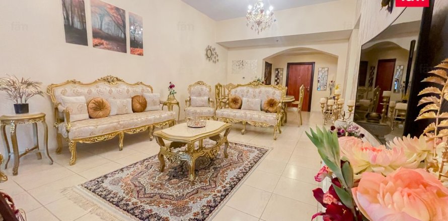 شقة في Dubai Sports City, دبي 2 غرف نوم, 135.4 م² رقم 47848