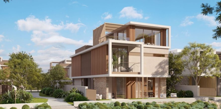 Вилла в Дубае, 6 спален, 719.7м², № 47840