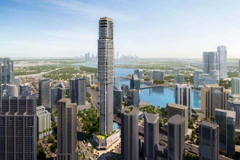 Apartment in Downtown Dubai (Downtown Burj Dubai), Dubai 1 bedroom, 74.7 sq.m. № 109163 - photo 2