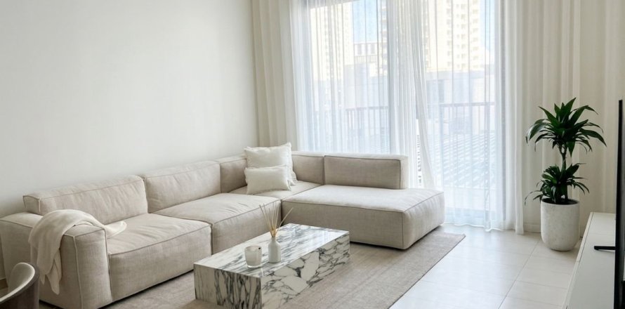 Apartment in Dubai Hills Estate, Dubai 1 bedroom, 60.2 sq.m. № 109168