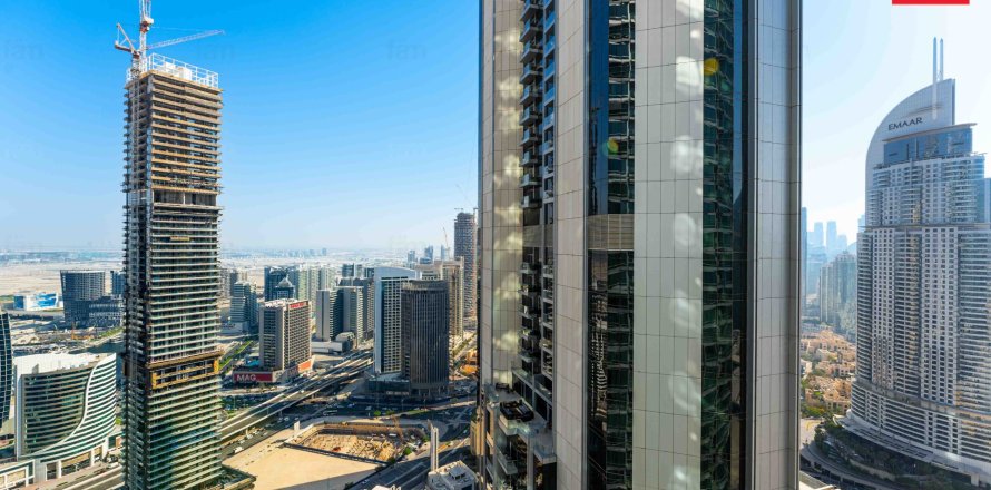 Apartment in Downtown Dubai (Downtown Burj Dubai), Dubai 2 bedrooms, 135.5 sq.m. № 109162