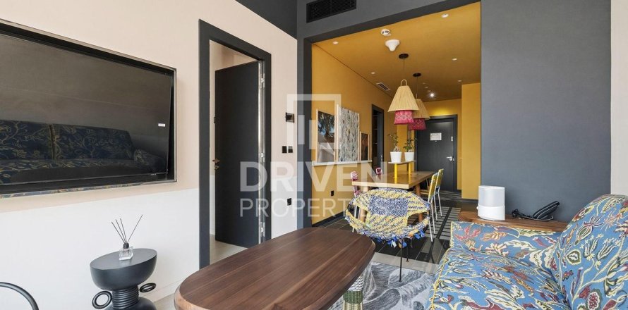 Apartment in Business Bay, Dubai 2 bedrooms, 74.51 sq.m. № 130050