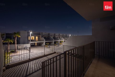 Villa en Mohammed Bin Rashid City, Dubai, 3 dormitorios, 129.3 m², № 137546 - foto 24