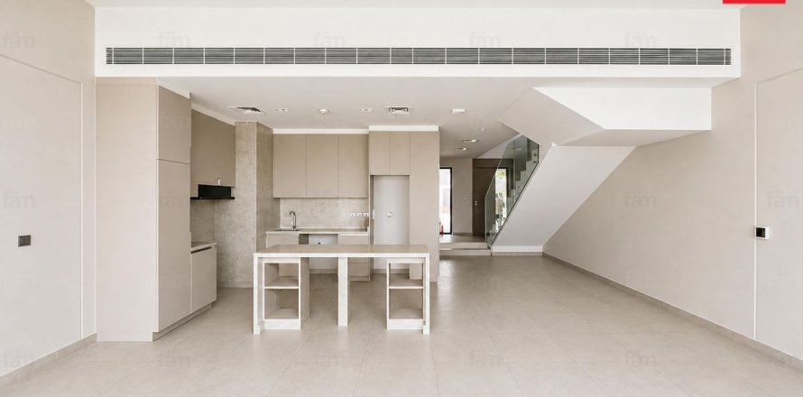 Villa en Mohammed Bin Rashid City, Dubai, 3 dormitorios, 129.3 m², № 137546
