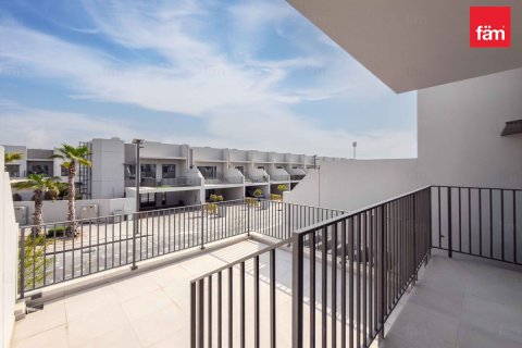 Villa en Mohammed Bin Rashid City, Dubai, 3 dormitorios, 129.3 m², № 137546 - foto 18