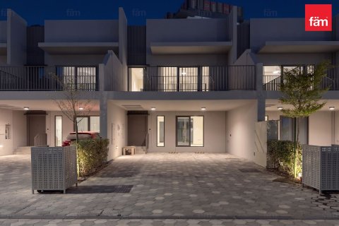 Villa en Mohammed Bin Rashid City, Dubai, 3 dormitorios, 129.3 m², № 137546 - foto 22