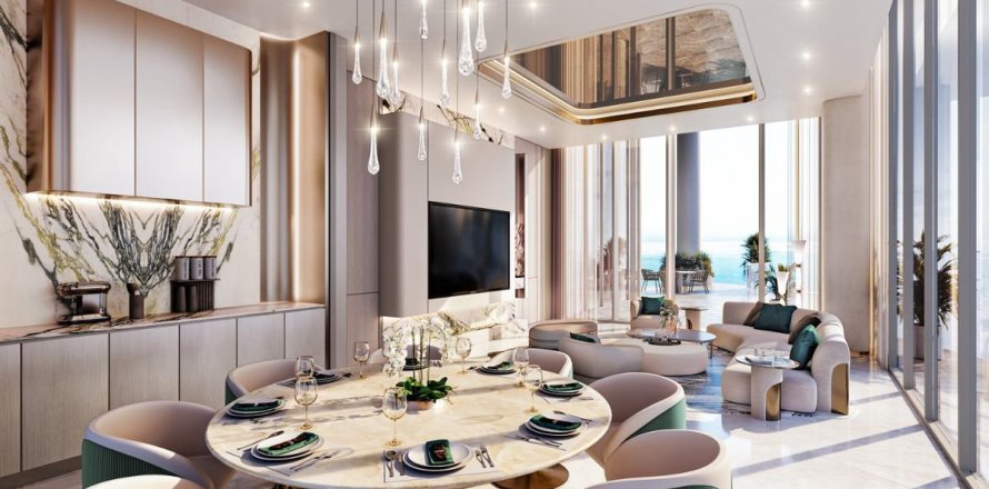Appartement à Al Wasl, Dubai, 3 chambres, 364.1 m², № 137545