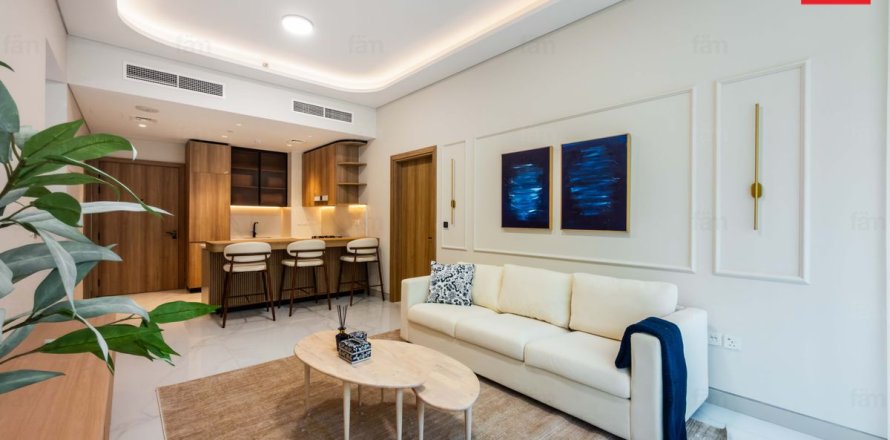 Appartement à Dubai Hills Estate, Dubai, 2 chambres, 123 m², № 137548