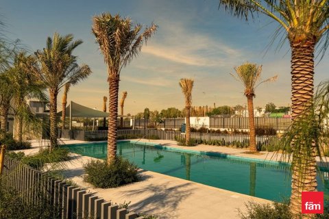 Townhouse in Jebel Ali, Dubai 4 bedrooms, 356.9 sq.m. № 112045 - photo 5