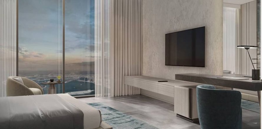 Квартира в Дубай Марине, Дубай, студия, 33.5м², № 41059