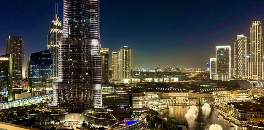 Appartement à Dubai, 2 chambres, 111.6 m², № 41051