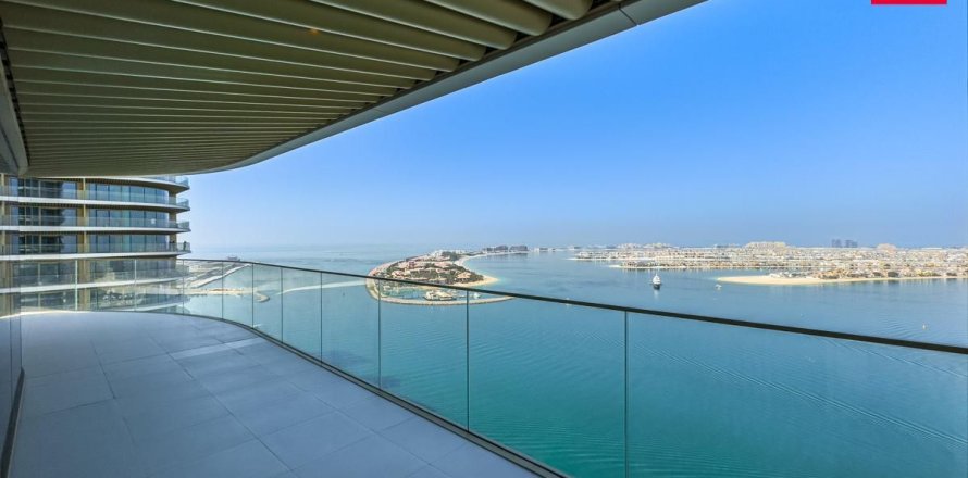 شقة في Dubai Harbour, دبي 3 غرف نوم, 209 م² رقم 41061