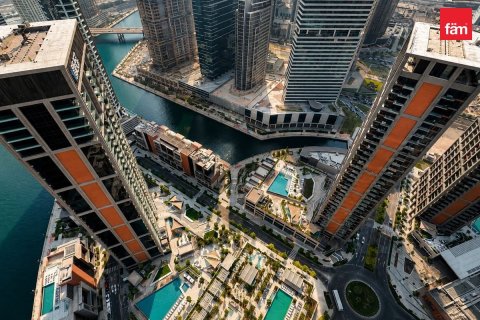 Apartamento en Business Bay, Dubai, 1 dormitorio, 92.2 m², № 119098 - foto 14