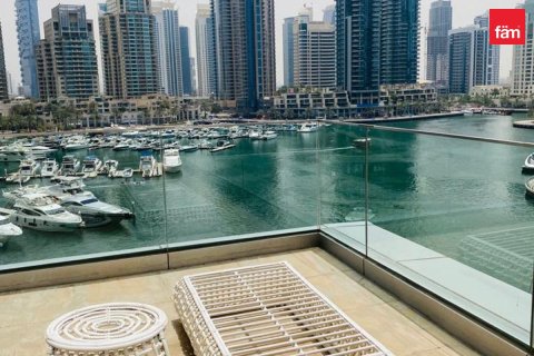 Appartement à Dubai Marina, Dubai, 1 chambre, 70.7 m², № 119099 - photo 9