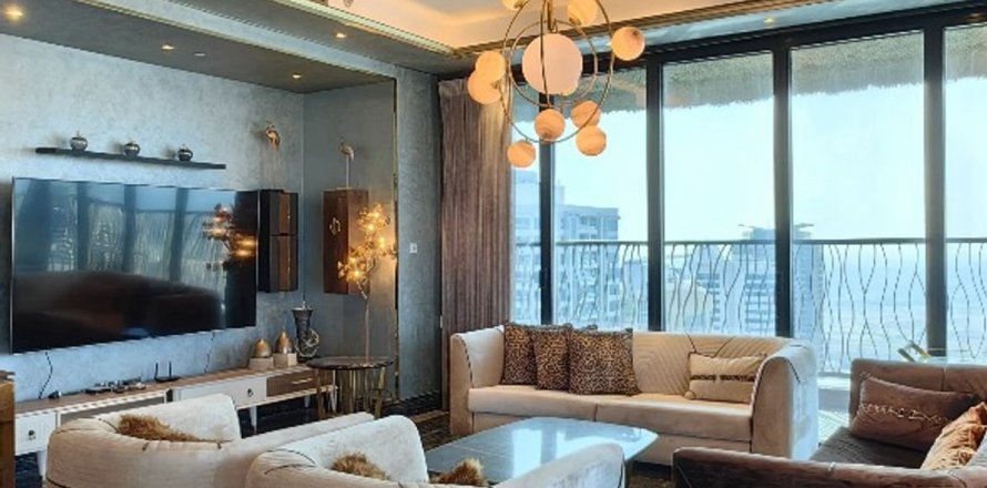 Apartment in Dubai 3 bedrooms, 266.5 sq.m. № 119102