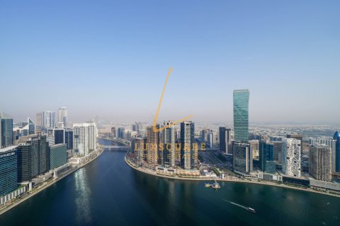 Квартира в Бизнес-Бэе, Дубай, 1 спальня, 77м², № 103171