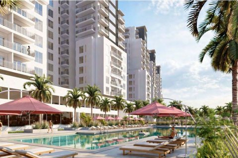 Apartment in wasl gate, Dubai 1 bedroom, 99 sq.m. № 95924