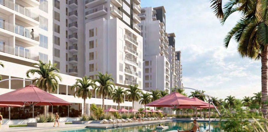 شقة في wasl gate, دبي 1غرف نوم, 99 م² رقم 95924