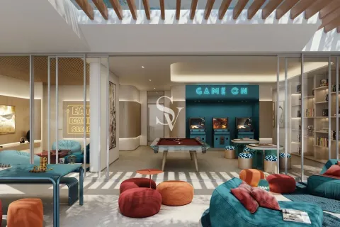 Appartement à Palm Jebel Ali, Dubai, 1 chambre, 69 m², № 95917 - photo 14