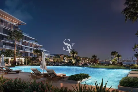 Appartement à Palm Jebel Ali, Dubai, 1 chambre, 69 m², № 95917 - photo 4