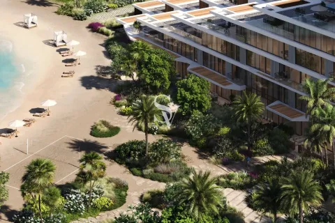 Appartement à Palm Jebel Ali, Dubai, 1 chambre, 69 m², № 95917 - photo 13