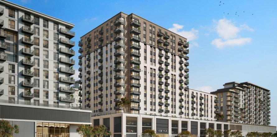 Appartement à Dubai, 3 chambres, 143 m², № 12136