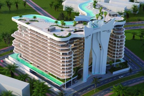 شقة في دبي 1غرف نوم, 105 م² رقم 12127 - صورة 1