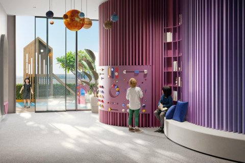 Apartamento en Dubai, 1 dormitorio, 79 m², № 12137 - foto 20