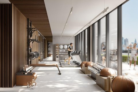 Apartamento en Dubai, 1 dormitorio, 79 m², № 12137 - foto 15