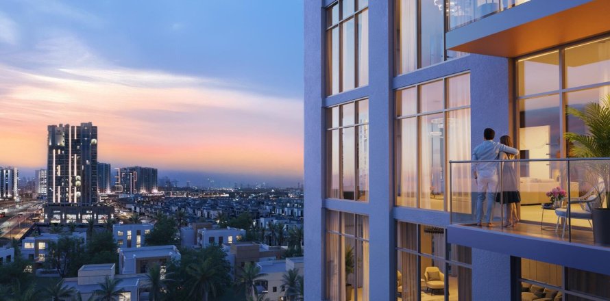 Apartamento en Dubai, 1 dormitorio, 79 m², № 12137