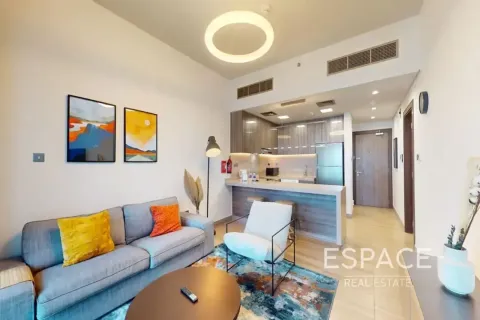 Apartment in MBL Residences, Jumeirah Lake Towers, Dubai 1 bedroom, 73 sq.m. № 122759
