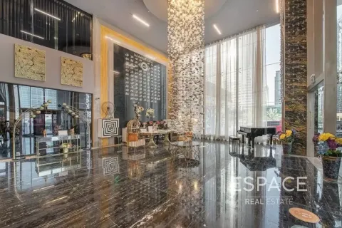 Apartment in MBL Residences, Jumeirah Lake Towers, Dubai 1 bedroom, 73 sq.m. № 122759 - photo 13