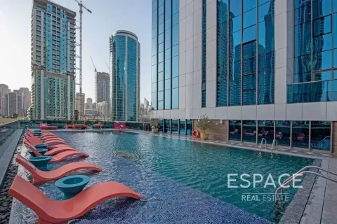 Apartment in MBL Residences, Jumeirah Lake Towers, Dubai 1 bedroom, 73 sq.m. № 122759 - photo 10