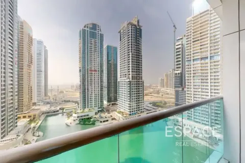 Apartment in MBL Residences, Jumeirah Lake Towers, Dubai 1 bedroom, 73 sq.m. № 122759 - photo 9