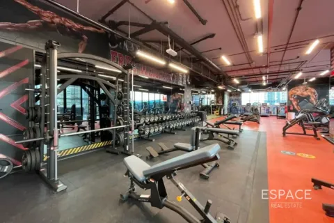 Apartment in MBL Residences, Jumeirah Lake Towers, Dubai 1 bedroom, 73 sq.m. № 122759 - photo 16