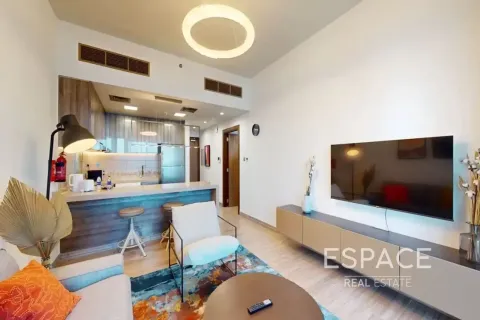 Apartment in MBL Residences, Jumeirah Lake Towers, Dubai 1 bedroom, 73 sq.m. № 122759 - photo 2