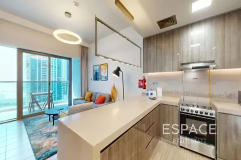 Apartment in MBL Residences, Jumeirah Lake Towers, Dubai 1 bedroom, 73 sq.m. № 122759 - photo 4