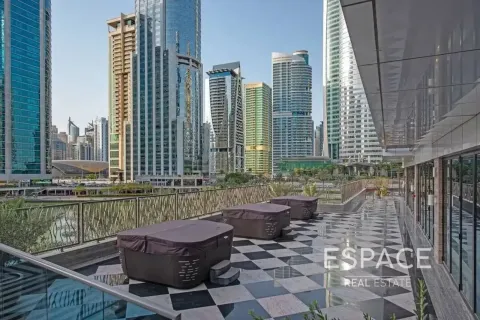 Apartment in MBL Residences, Jumeirah Lake Towers, Dubai 1 bedroom, 73 sq.m. № 122759 - photo 11