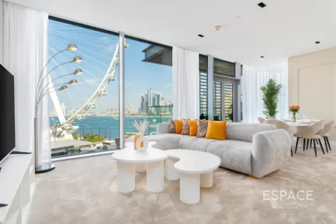 Apartment in Bluewaters, Dubai 3 bedrooms, 195 sq.m. № 122758 - photo 2